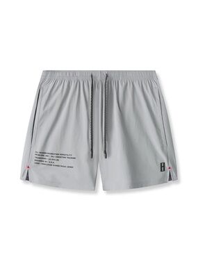 ASRV AEROTEX™ 5" TRAINING SHORT  SLATE GREY- Men’s XL